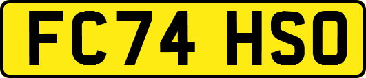 FC74HSO