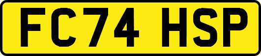 FC74HSP