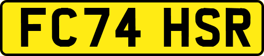 FC74HSR