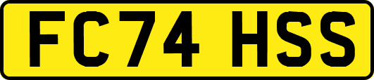 FC74HSS