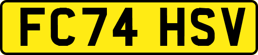 FC74HSV