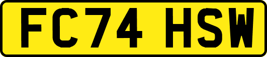 FC74HSW