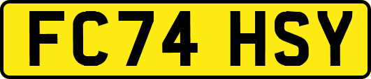 FC74HSY