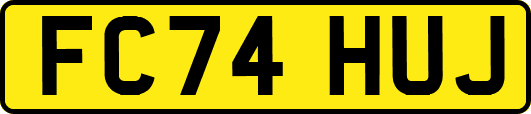 FC74HUJ