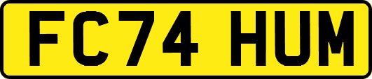 FC74HUM