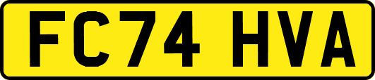 FC74HVA