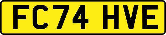 FC74HVE
