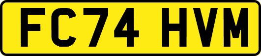 FC74HVM