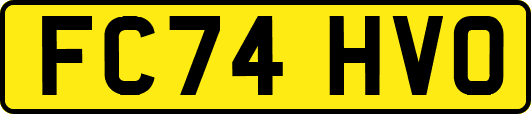 FC74HVO