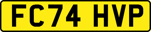 FC74HVP
