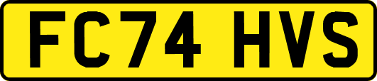 FC74HVS