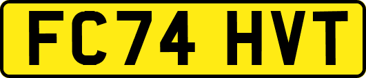 FC74HVT