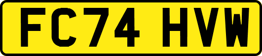 FC74HVW