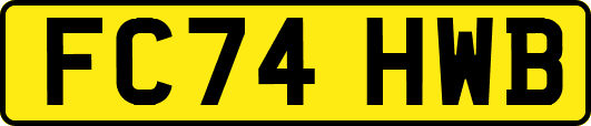 FC74HWB
