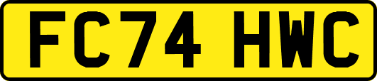 FC74HWC