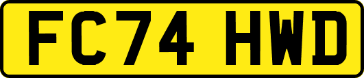 FC74HWD