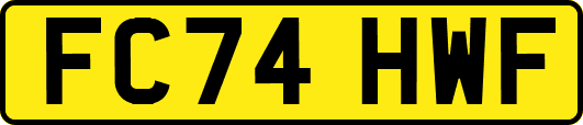 FC74HWF