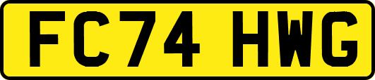 FC74HWG