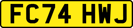 FC74HWJ