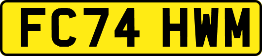 FC74HWM