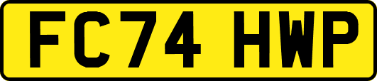 FC74HWP