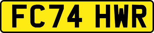 FC74HWR