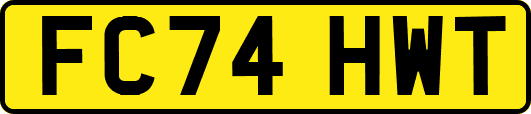 FC74HWT