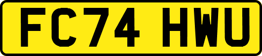FC74HWU