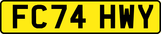 FC74HWY