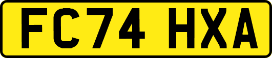 FC74HXA