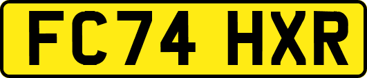 FC74HXR