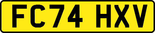 FC74HXV