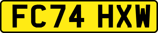 FC74HXW