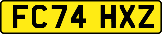 FC74HXZ