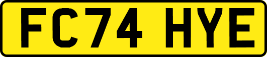FC74HYE