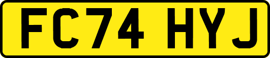 FC74HYJ