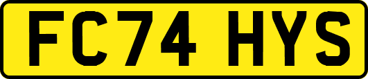 FC74HYS