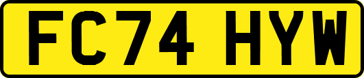 FC74HYW