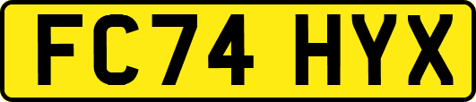 FC74HYX