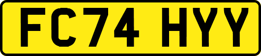 FC74HYY