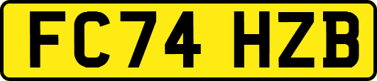 FC74HZB