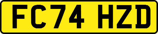 FC74HZD