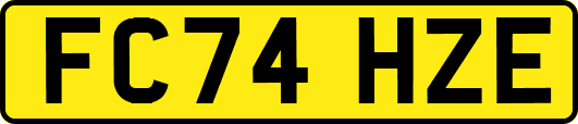 FC74HZE