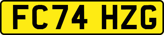 FC74HZG