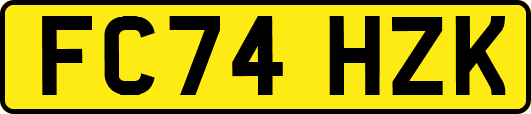 FC74HZK
