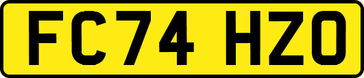 FC74HZO