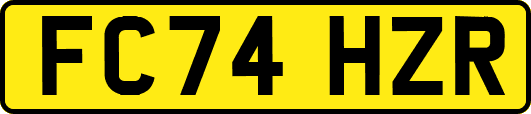 FC74HZR