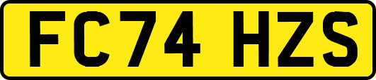 FC74HZS