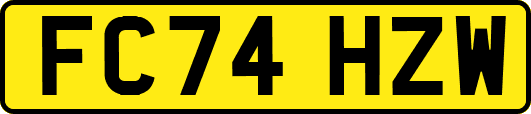 FC74HZW