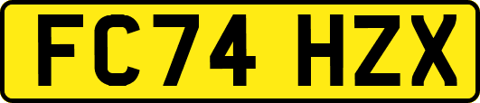 FC74HZX